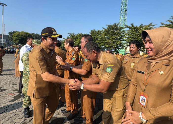 Genjot PAD Rp642 M, Bupati Subandi Minta ASN Optimalkan Dashboard Digital dan Percepatan Perbaikan Jalan