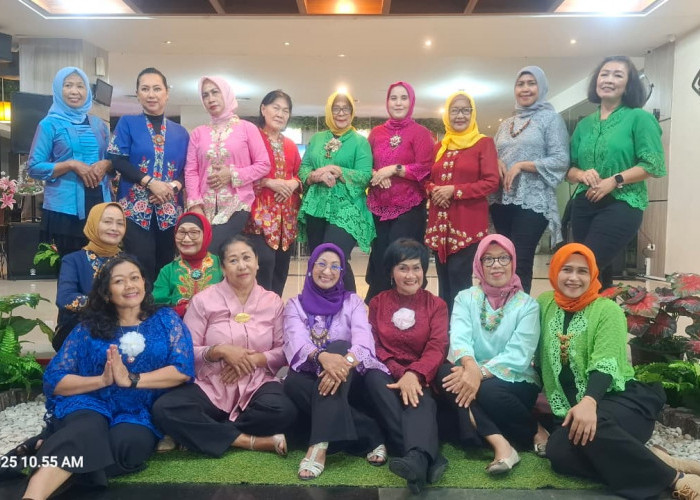 8 Tahun Melangkah Bersama, Komunitas Line Dance Pasmanbaya Jaga Kebugaran dan Eratkan Silaturahmi Alumni