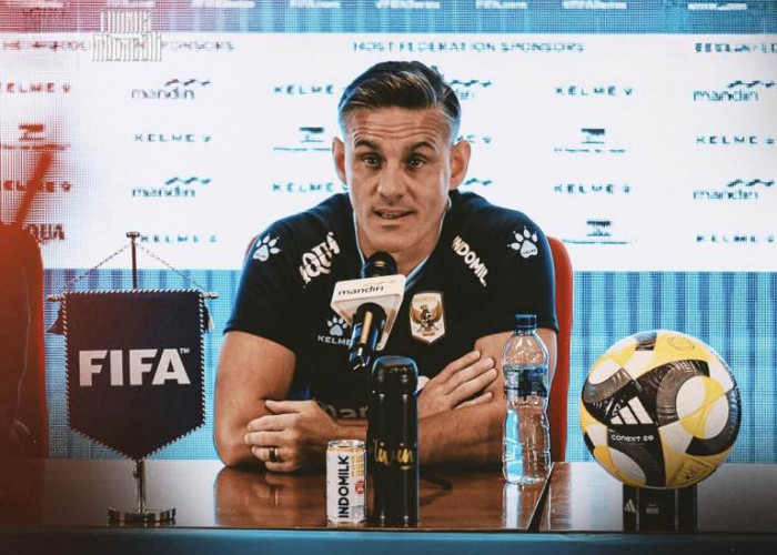 John Herdman Sebut Lini Pertahanan Timnas Indonesia Salah Satu Terbaik di Asia