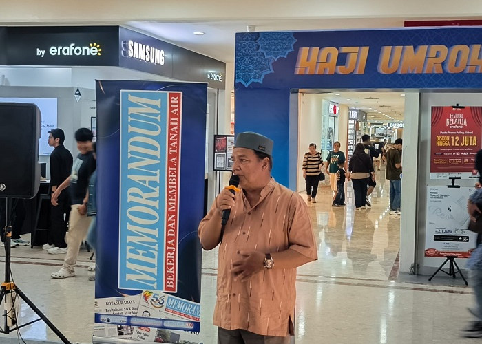 Haji Umrah Expo Memorandum 2026 Ditutup, HRD Apresiasi Peserta dan Siapkan Evaluasi