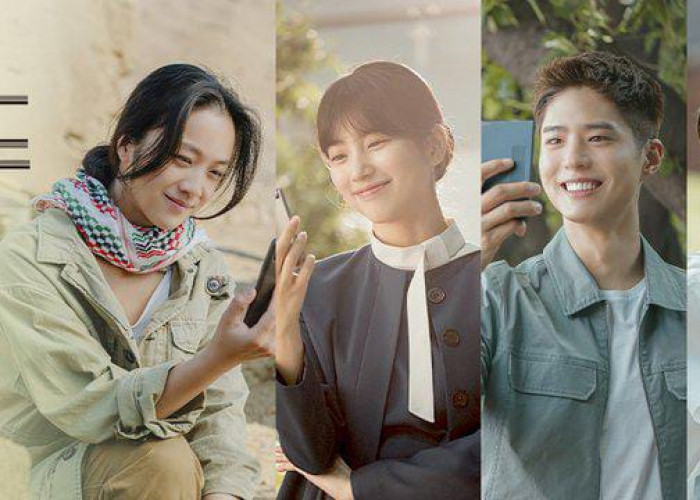 Telah Rilis Teaser Film Terbaru Bae Suzy dan Park Bo-gum “Wonderland” yang akan Tayang Pertengahan 2024
