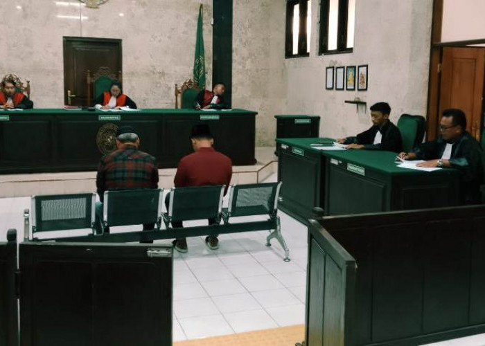 Sidang di PN Tulungagung, Hasil Visum Meragukan Pengacara Sasongko Minta Kliennya Divonis Bebas