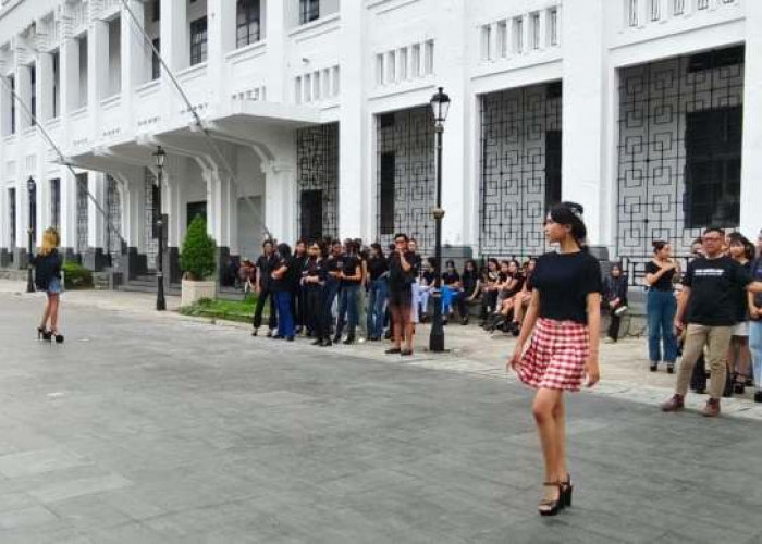 Wisatawan Tembus 25,4 Juta Kunjungan, Kawasan Kota Lama Surabaya Jadi Magnet Baru