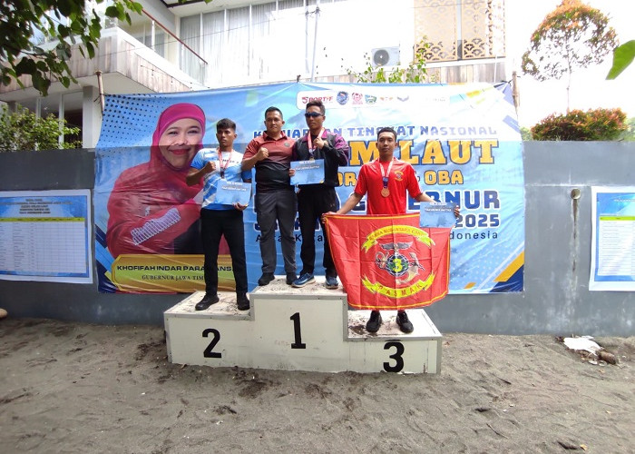 Kabupaten Malang Juara Umum Kejurnas OWF & OBA Piala Gubernur Jatim 2025 