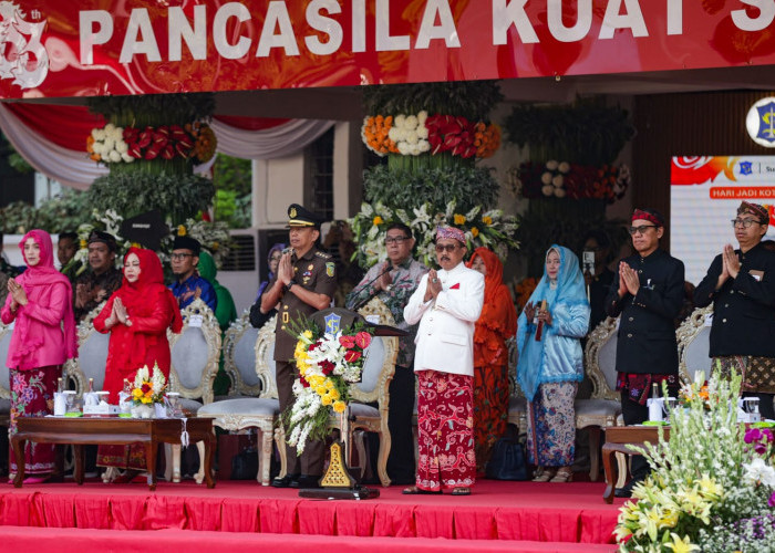 HJKS Ke-733, Pemkot Surabaya Ungkap Capaian dan Agenda Pembangunan