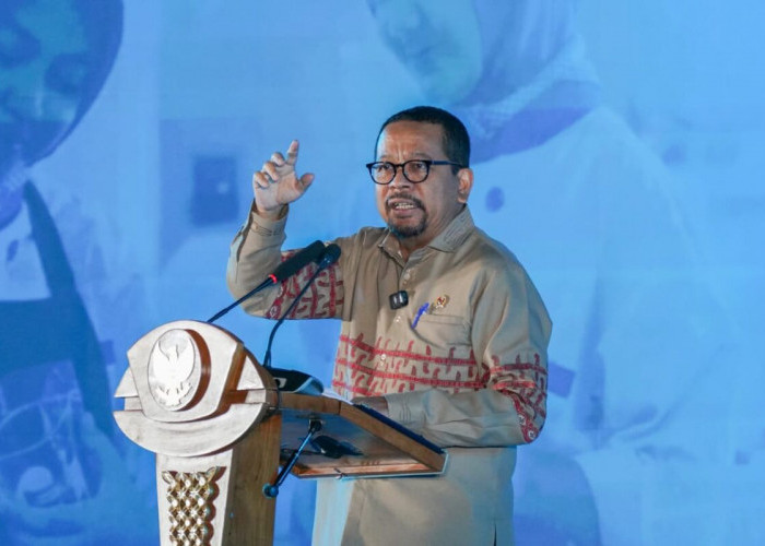 Program Revitalisasi Sekolah Serap 238 Ribu Tenaga Kerja, Hidupkan 58 Ribu UMKM 