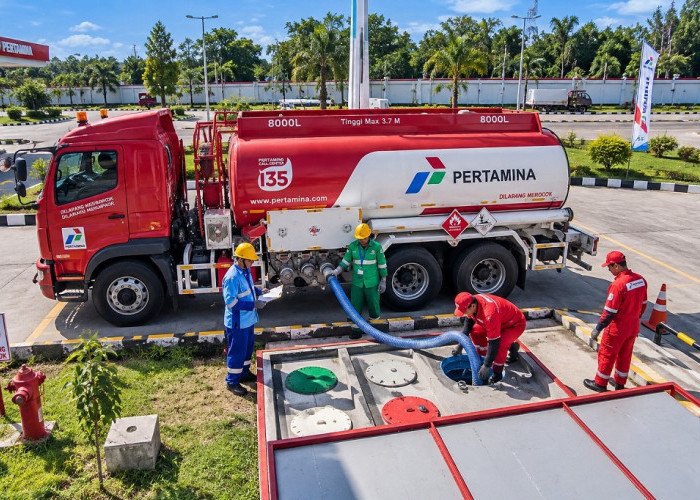 Atasi Antrean BBM, Pertamina Perkuat Pasokan Pertalite dan Atur Ulang Distribusi di Lumajang