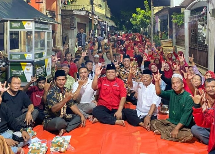 Angka Partisipasi Sekolah Meningkat, Wasek PDIP Surabaya Ajak Warga Dukung Kebijakan Pro Rakyat