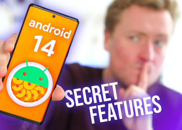 3 Cara Instal Android 14 di Smartphone