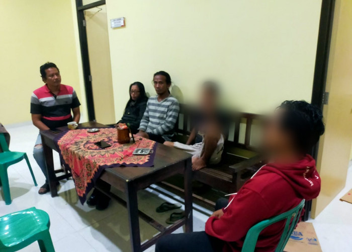 Ayah di Sumbergempol Polisikan Anaknya, Kasus Kekerasan Berakhir Restorative Justice