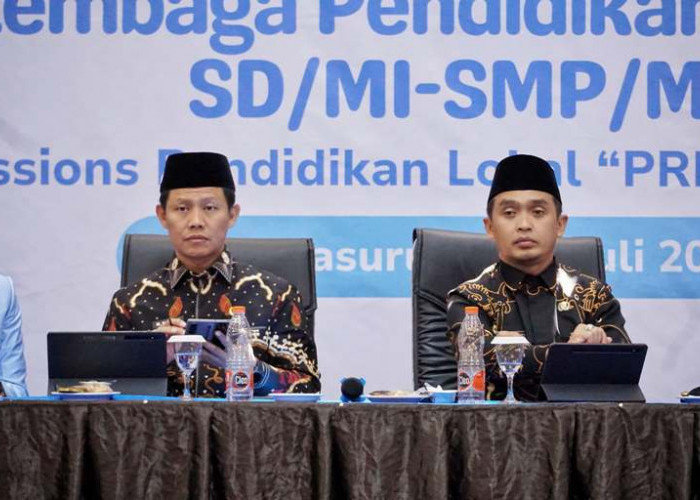 Jalur Pendidikan Jadi Kunci Utama Penguatan SDM Kota Pasuruan