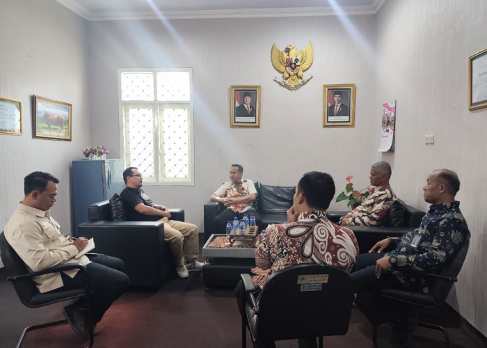 Gandeng DKPPP, Lapas Jember Buka Jalan Kemandirian Warga Binaan Lewat Sektor Peternakan dan Perikanan