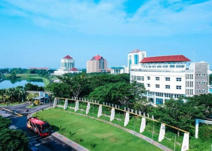 Unesa Buka Jalur Golden Ticket 2026, Siswa Berprestasi Bisa Kuliah Gratis Tanpa Tes