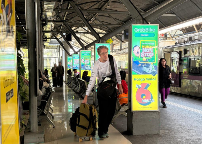 Ini Aturan Bagasi Penumpang Kereta Api saat Mudik Lebaran