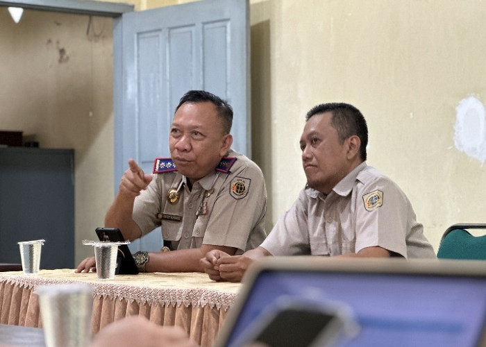 Kantah Tulungagung Evaluasi Progres PTSL 2026, Desa Bono Jadi Sasaran Monitoring