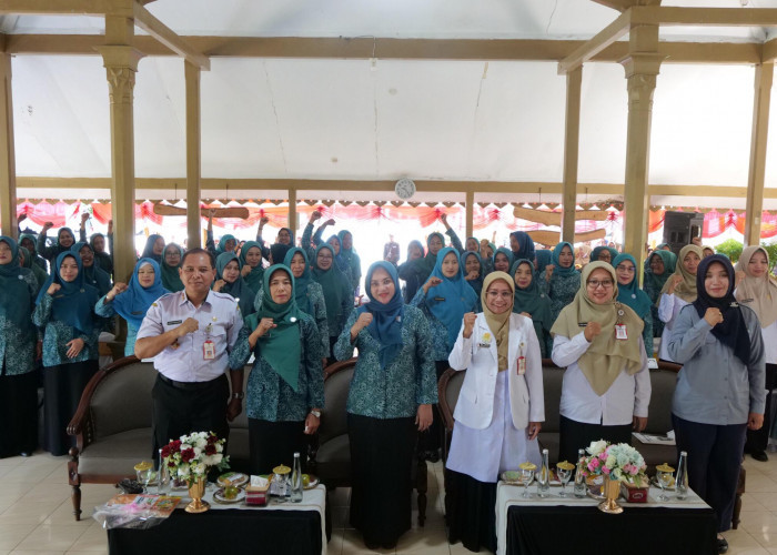 Lumajang Perkuat Tanggung Jawab Bersama dalam Percepatan Pencegahan Stunting