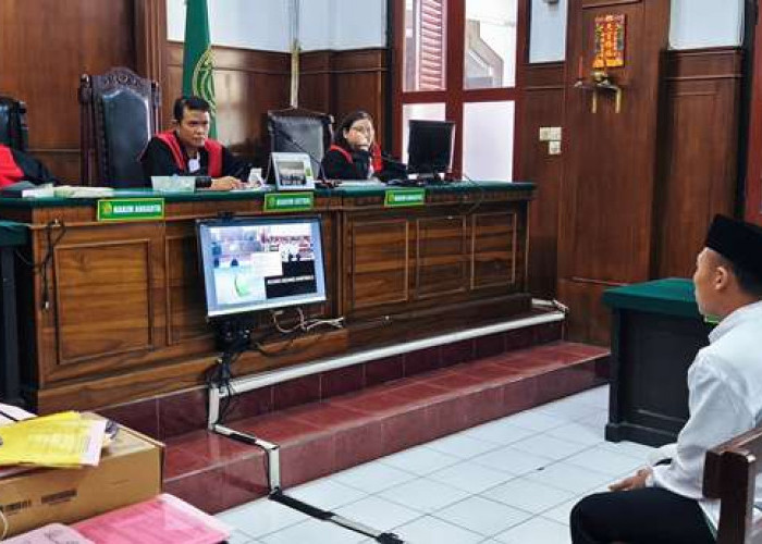 Modal Kunci T dan Magnet, Garasi Kos di Surabaya Dibobol Dua Maling Motor