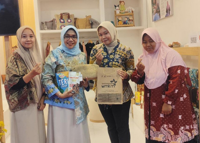 Kolaborasi EMCL dan PIB Bojonegoro Hadirkan Ragam Kreativitas di Wastra Batik Festival 2025