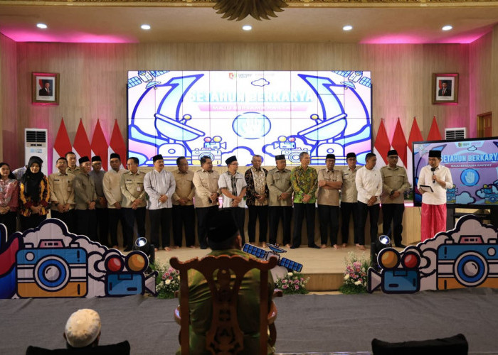 Refleksi Setahun Kepemimpinan: Gus Fawait Siap Pacu 'Tahun Pembuktian' untuk Akselerasi Jember