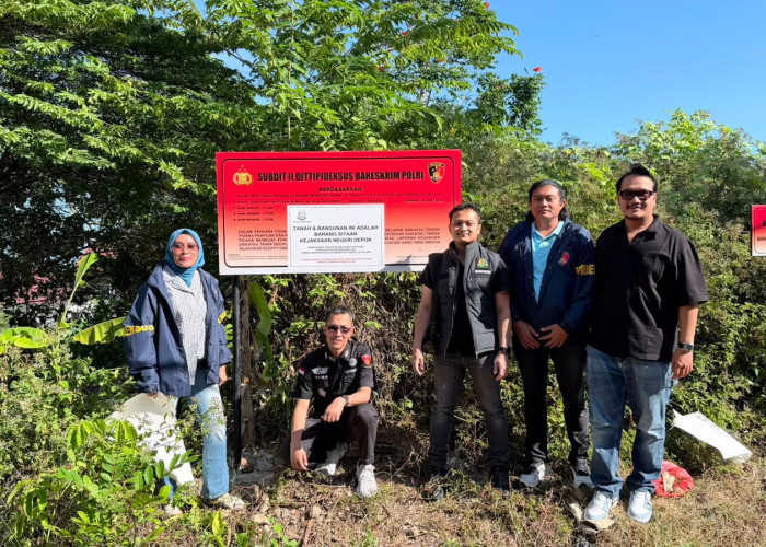 Bareskrim Telusuri Aset Rp 500 M dalam Kasus PT DSI, Tiga Klaster Berkas P21