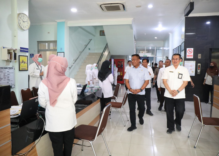 Kualitas Pelayanan dan Fasilitas RSUD Optimal