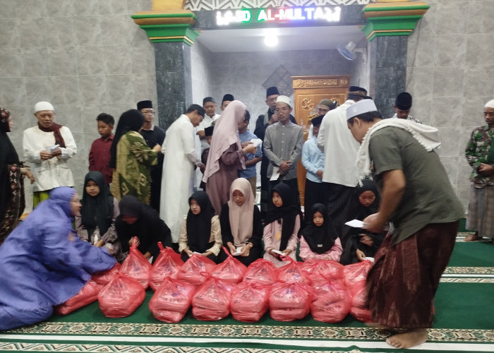 Mengetuk Pintu Langit Lewat Senyum Anak Yatim, Konsistensi Satu Dekade GSB Jember Menyebar Kebaikan