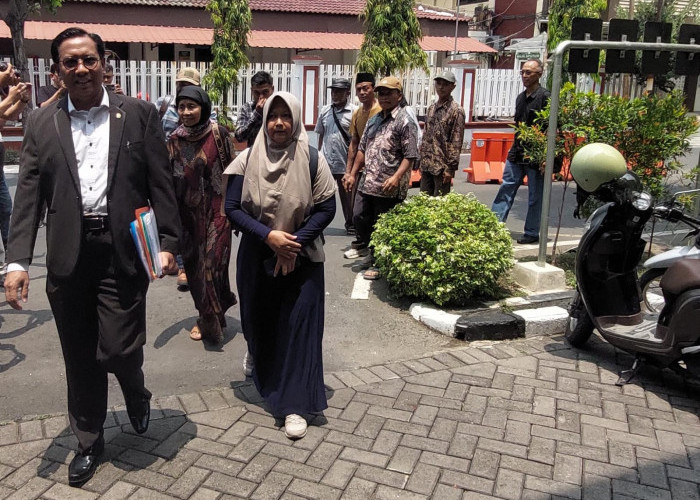 Puluhan Petani Tebu dan Kopi asal Malang Datangi Polda Jatim, Laporkan Aksi Mafia Tanah