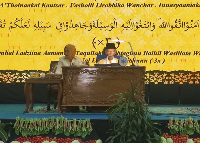 Peringati Maulid Nabi Muhammad SAW dan HUT DHIBRA ke-25, Tarekat Shiddiqiyyah Santuni Anak Yatim