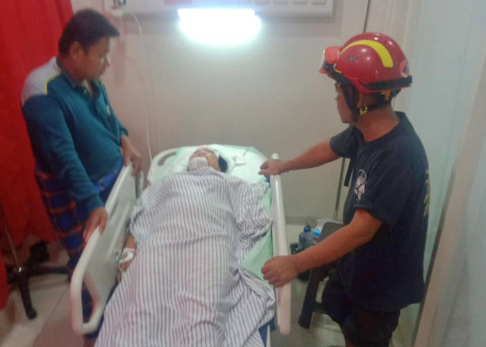 Rumah Tersambar Petir di Prigen Pasuruan, Satu Warga Luka Parah