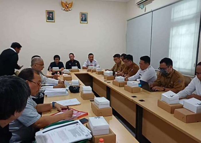 Kanwil Kemenham Jatim Jadi Jembatan Dialog Pengaduan Surat Ijo