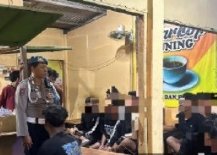 Sound Horeg Warung Margoanyar Lamongan Dibungkam Polisi Usai Dilaporkan Warga