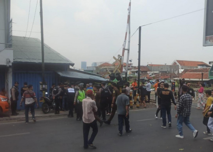 Polisi Rekonstruksi Tawuran di Jalan Kenjeran, Ini Detail Adegannya