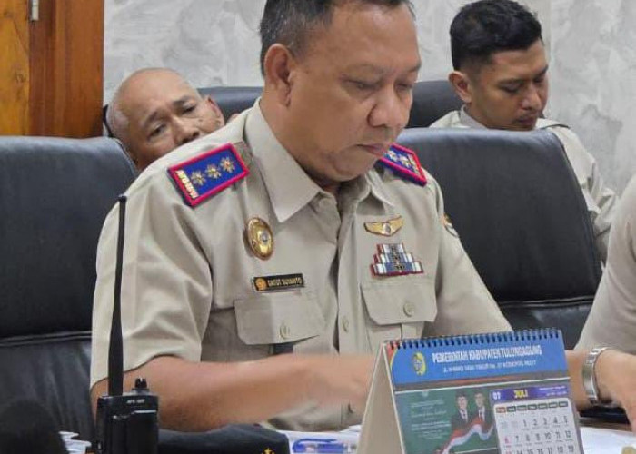 40 Ribu Lebih Sertipikat Elektronik Terbit di Tulungagung, BPN Siap Layani Perubahan dari Manual