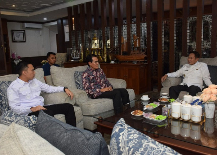  Bupati Lamongan Promosikan Potensi Wisata ke Wabup Lombok Tengah, Bidik Kolaborasi Ekonomi