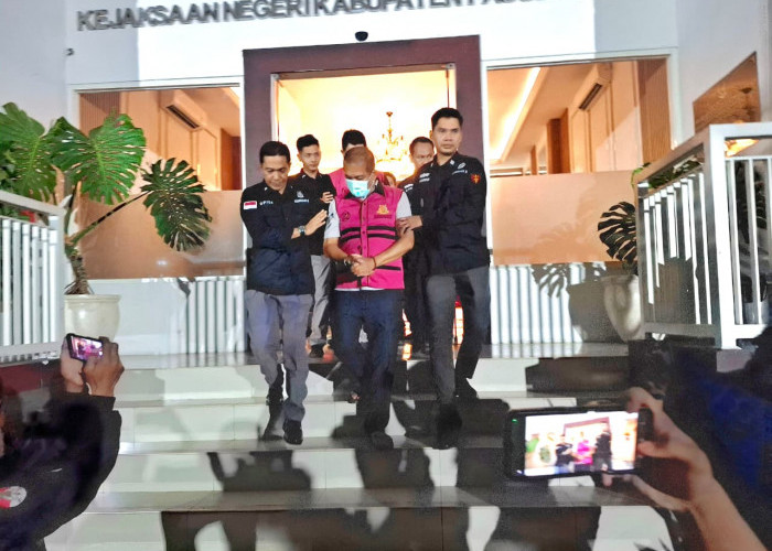 Korupsi PTSL, Kejari Kabupaten Pasuruan Tahan Kades Wonosari dan Dua Pengurus Pokmas