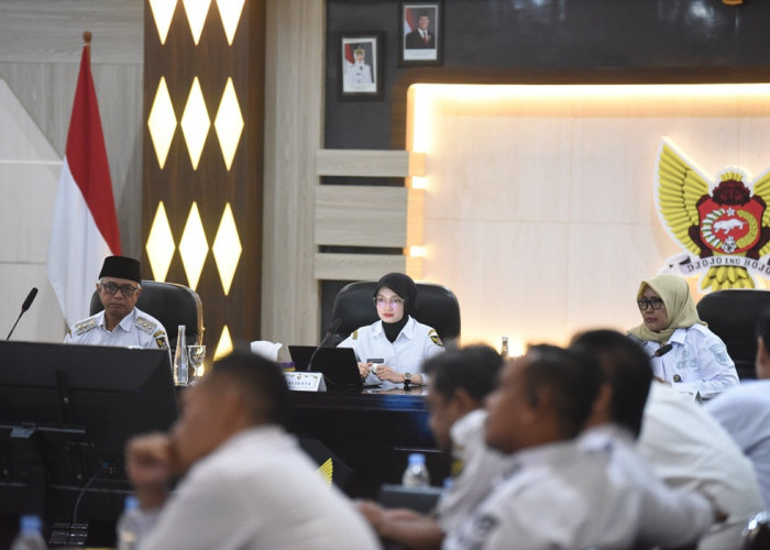 Forum Reboan Kemendagri, Wali Kota Kediri Paparkan Tantangan Pembangunan