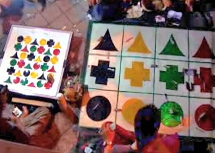 Sembilan Pejudi Capjiki Pasuruan Dibekuk Polisi