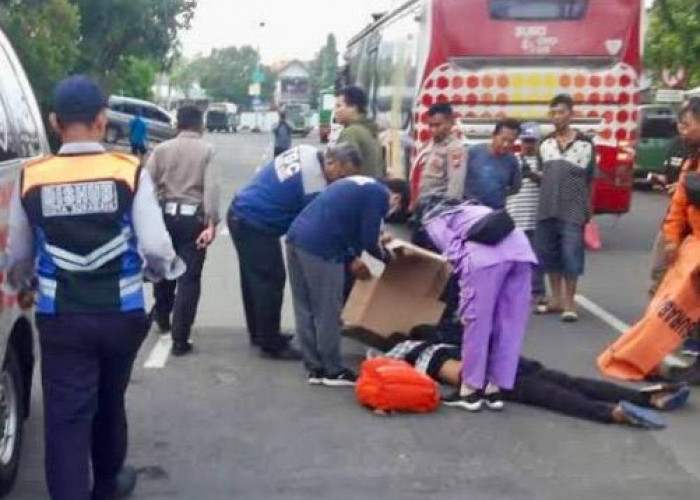 Tewaskan Pejalan Kaki, Polisi Belum Tetapkan Sopir Suroboyo Bus Tersangka