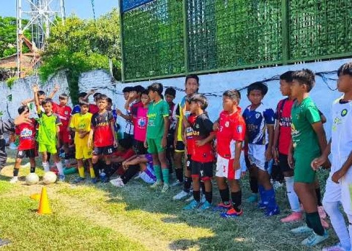 Blispi Surabaya Gelar Seleksi Pemain U-10 dan U-12 untuk Turnamen Nasional di Sidoarjo