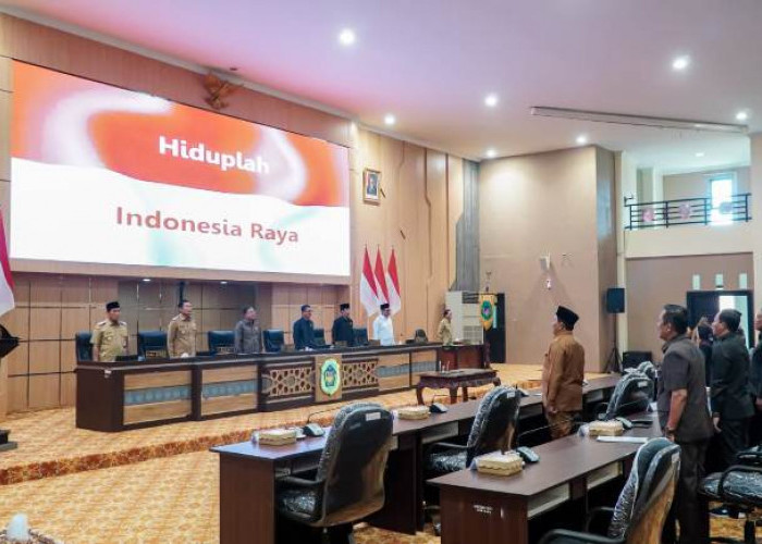 Raperda APBD Lamongan 2025 Resmi Disetujui, Fokus pada Enam Program Prioritas