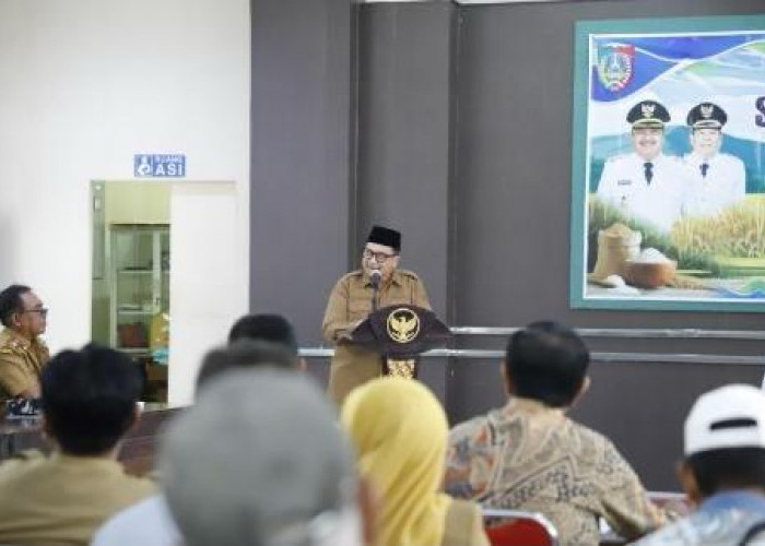 Surplus Beras Melejit, Pemkab Jombang Siapkan Jurus Any Quality dan HPP Rp6.500 untuk Lindungi Petani