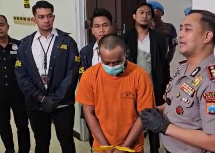 Penagih Pinjol Peras Nasabah Raup Rp60 Juta Per Bulan, Polres Gresik Buru Bos Pelaku