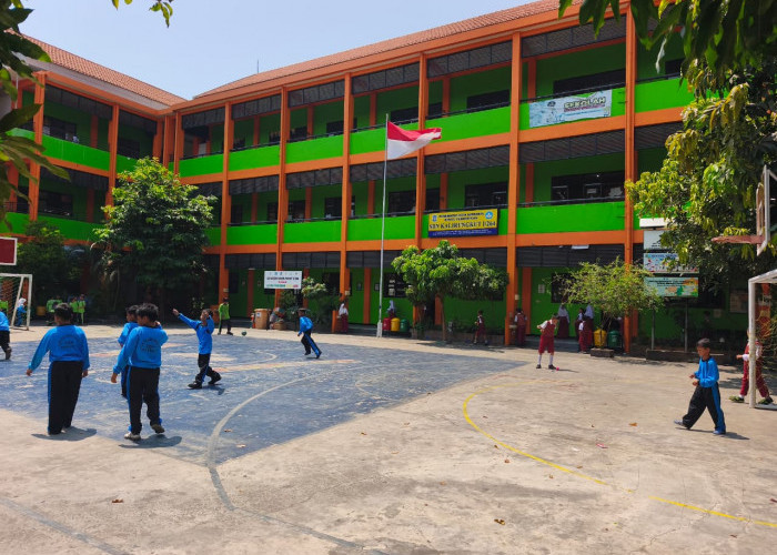 Penyaluran Bopda dan Dapodik di SDN Kalirungkut I Surabaya Dipastikan Sesuai Sistem