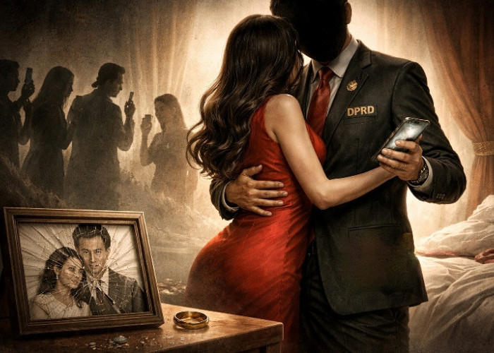 Dugaan Perselingkuhan Oknum Anggota DPRD Situbondo Jadi Sorotan Publik