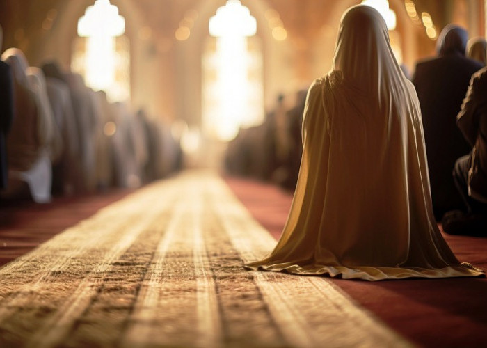 5 Rekomendasi Mukena Lebaran 2026 yang Nyaman Dipakai Salat Id