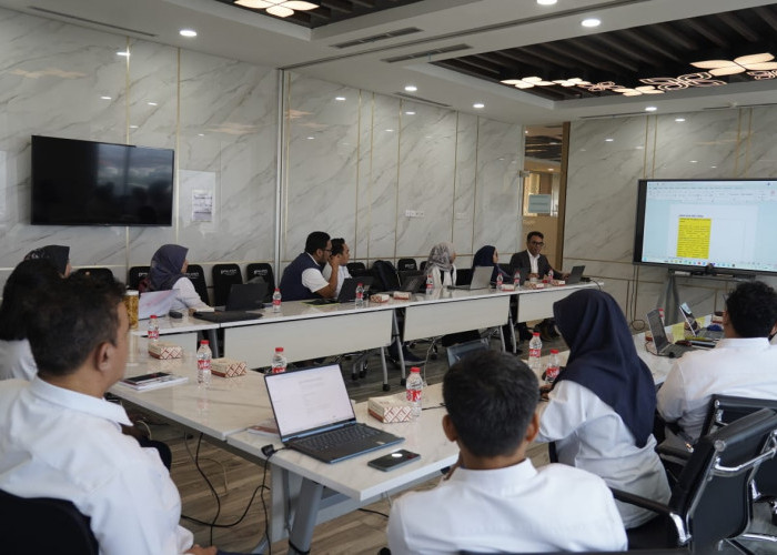 PT Terminal Petikemas Surabaya Perkuat Transparansi Environmental Social and Governance