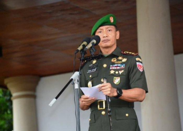 Profil Brigjen TNI Endro Satoto yang Kini Jabat Kasdam V Brawijaya