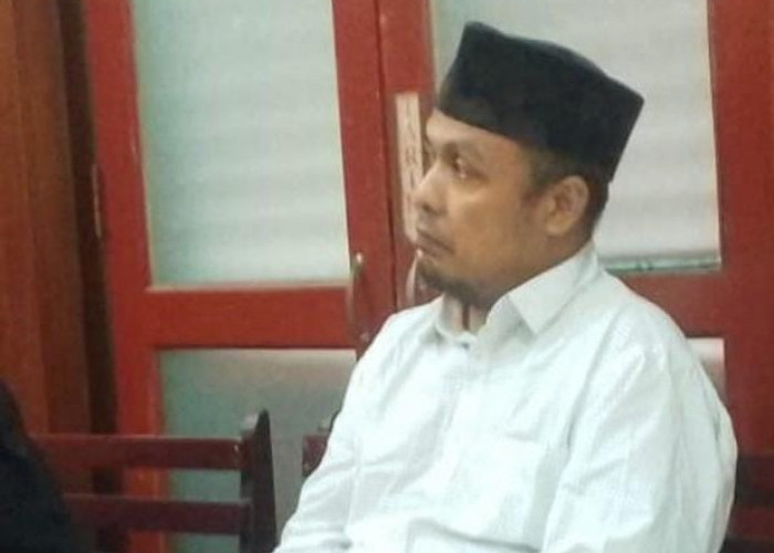 Jadikan Warkop Bubutan Lapak Sabu, Pengedar Asal Surabaya Dituntut 8 Tahun Penjara