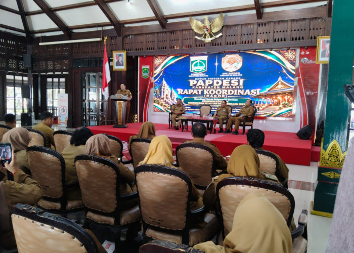 PAPDESI Malang Usung Tambahan Dana Desa pada Seminar Madiun