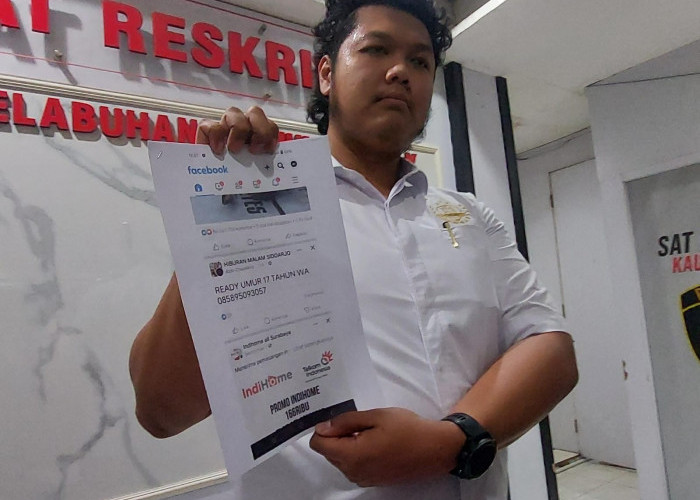 Pemuda Wonokromo, Surabaya Jual Dua Gadis Layani Pria Hidung Belang 